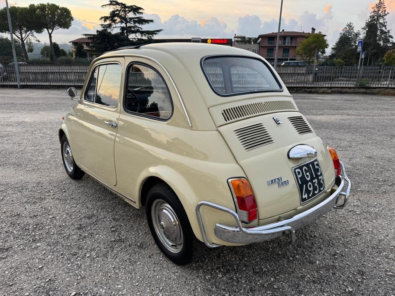 Fiat 500L 500 L