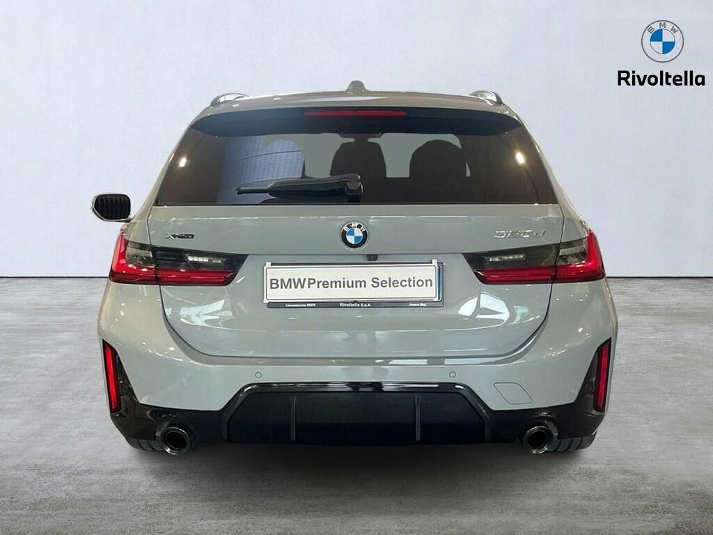 BMW Serie 3 Touring 320 d Mild Hybrid 48V M Sport Pro xDrive Steptronic