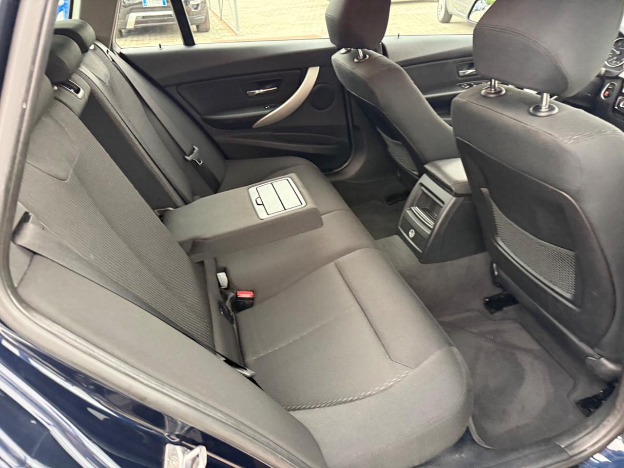 Bmw 320d Touring Business Advantage aut.190CV