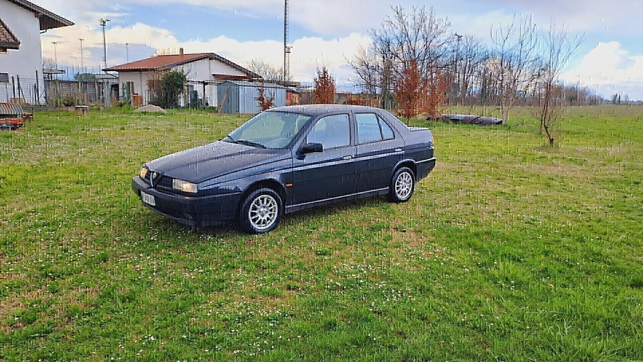 Alfa Romeo 155 1.7i Twin Spark cat EPOCA CLIMA POCHI KM