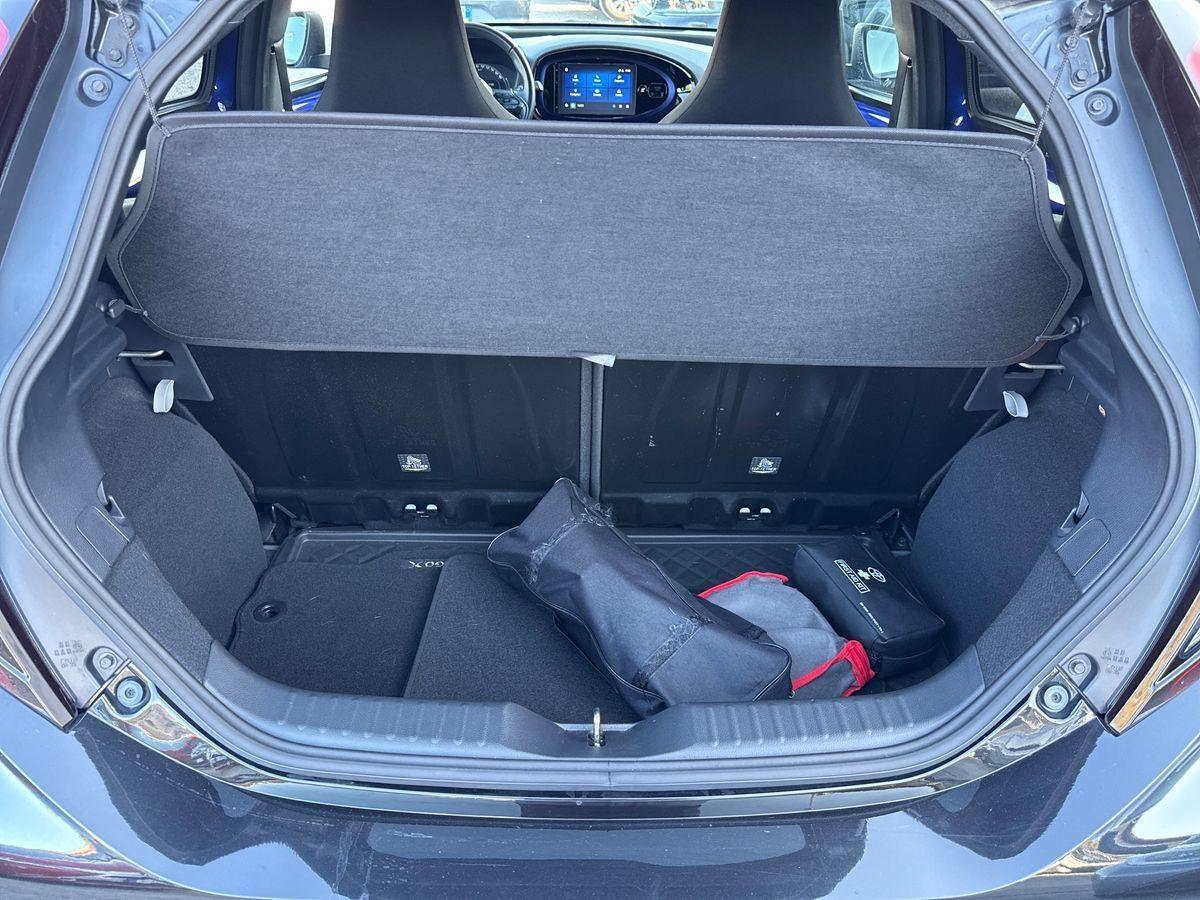 TOYOTA Aygo X - Aygo X 1.0 Lounge 72cv