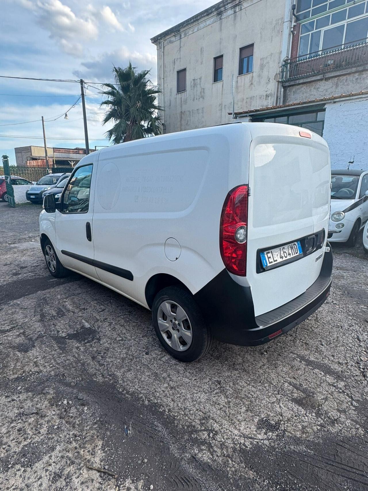 Fiat Doblo Doblò 1.6 MJT 105CV Cargo Lamierato DX