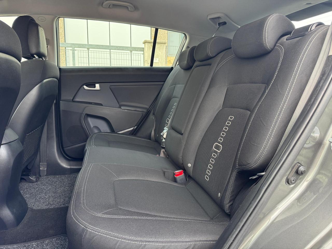 Kia Sportage 1.7 CRDI VGT 2WD Active