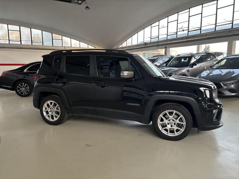 Jeep Renegade 1.3 T4 DDCT Limited TETTO APRIBILE