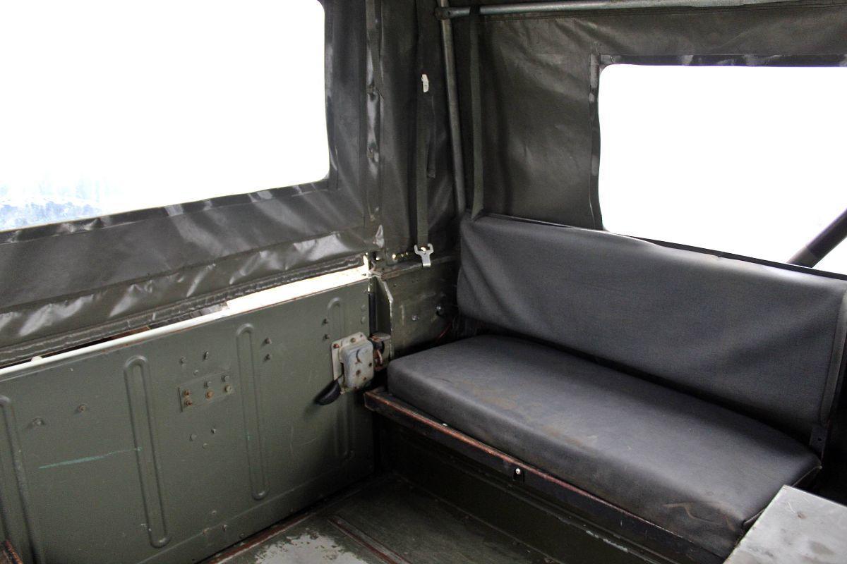 LAND ROVER - Defender - 90 2.5 Td5 Soft-Top