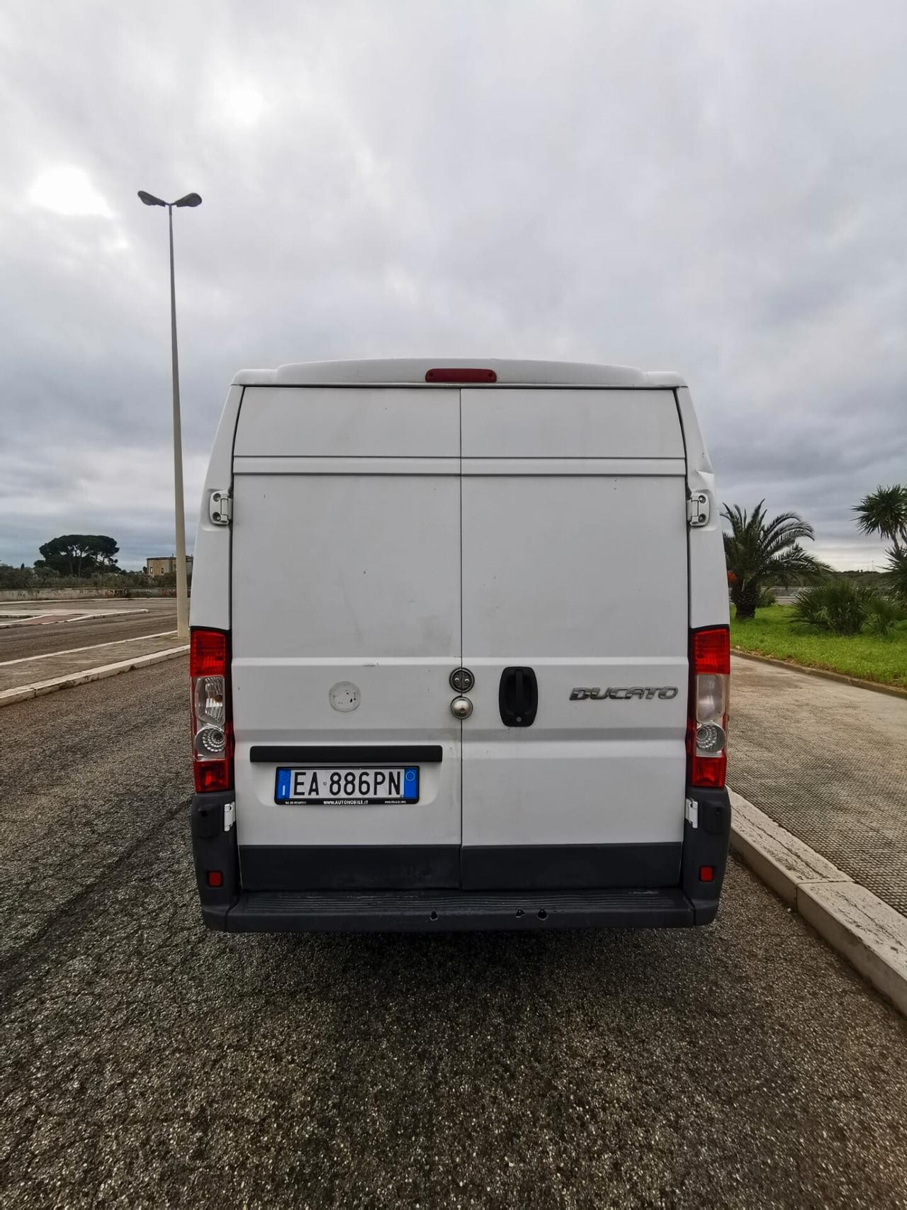 Fiat Ducato 35 2.3 MJT PLM-TM Furgone - 2010