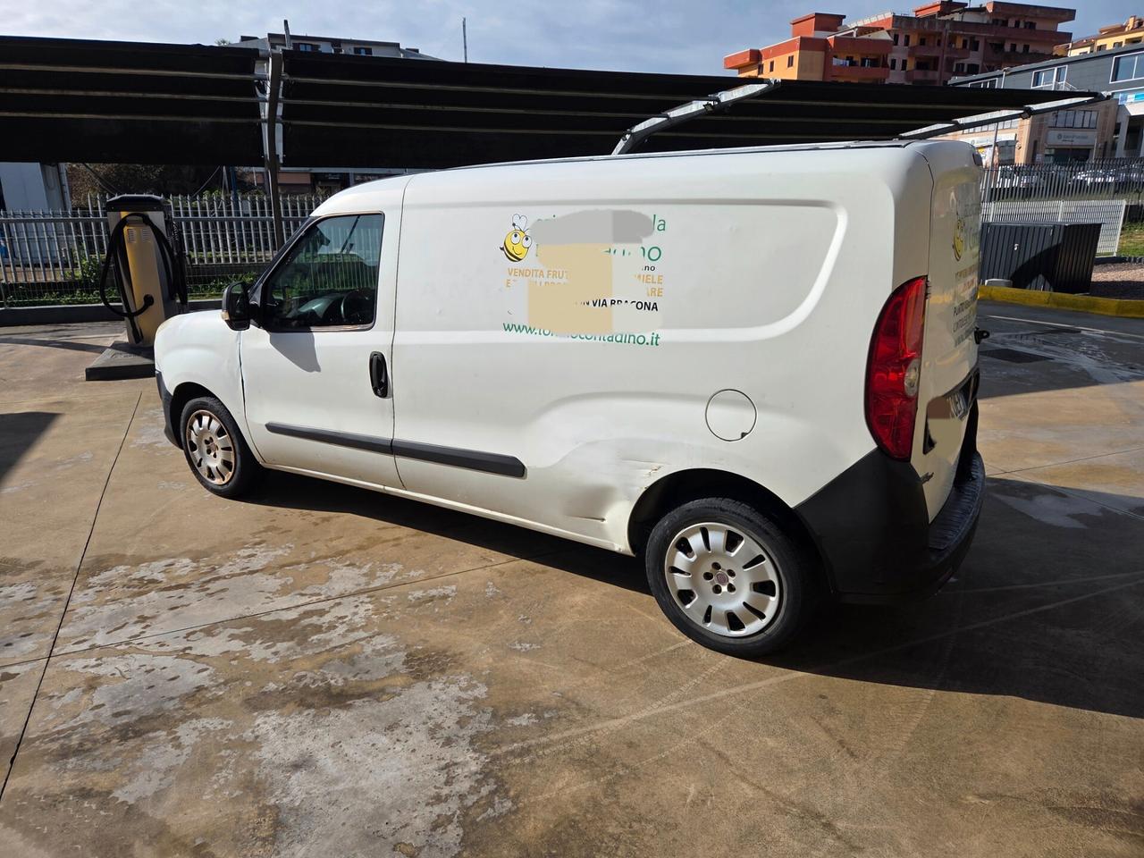 Fiat Doblo Doblò Maxi 1.6 MJT 2012