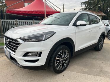 Hyundai TUCSON 1.6 crdi Xline 2wd 115 cv
