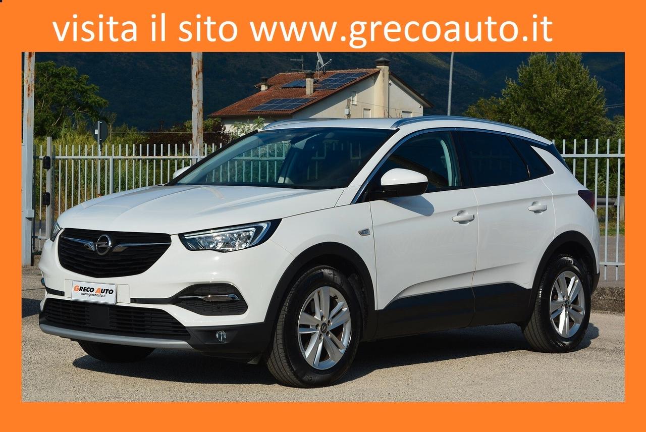 Opel Grandland X 1.5 diesel 130 cv nnovation AT8