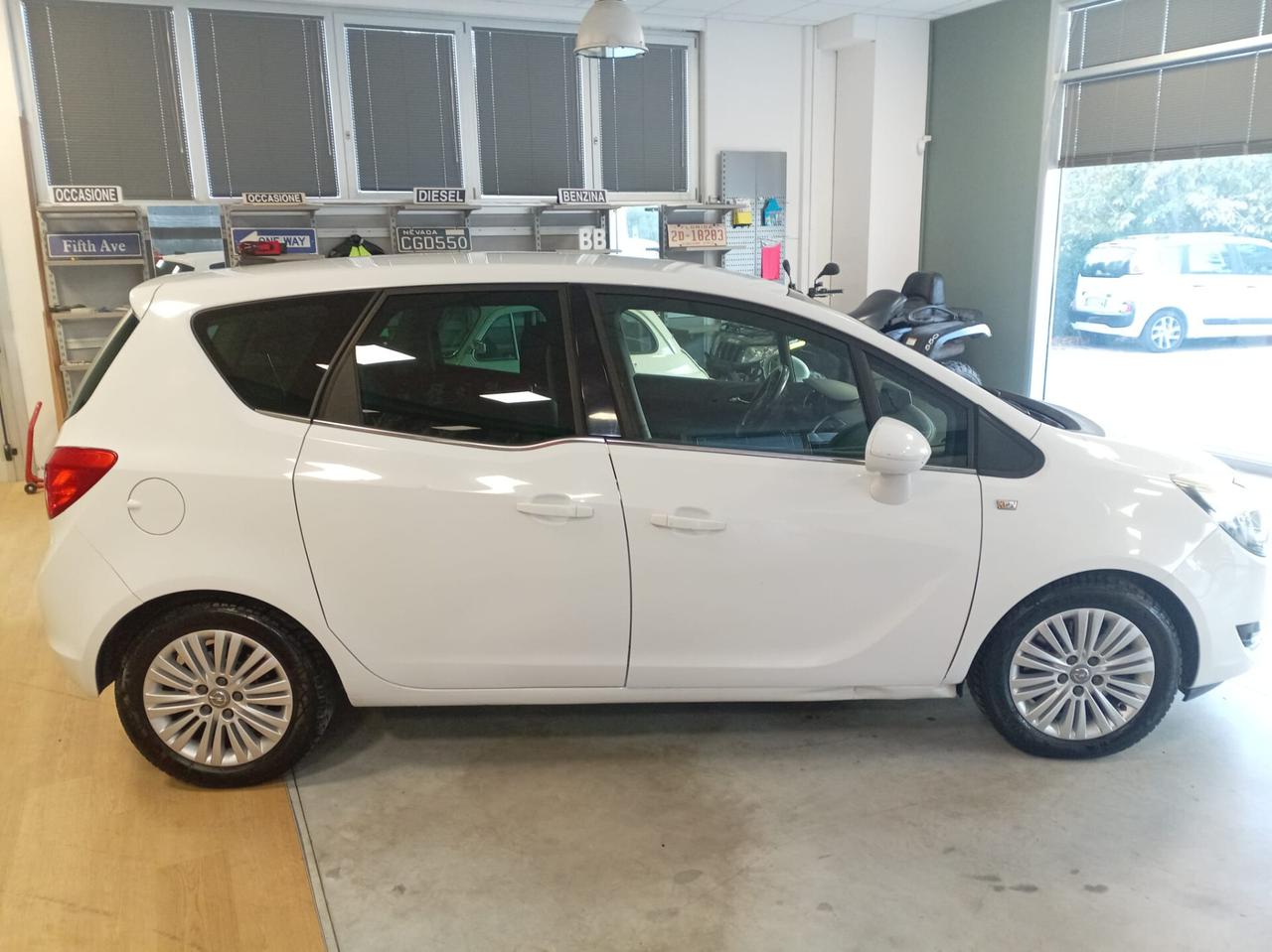 Opel Meriva 1.6 CDTI 110CV Start&Stop Cosmo