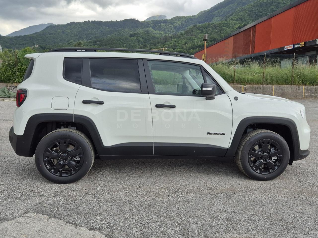 Jeep Renegade 1.3 t4 phev north star 4xe at6