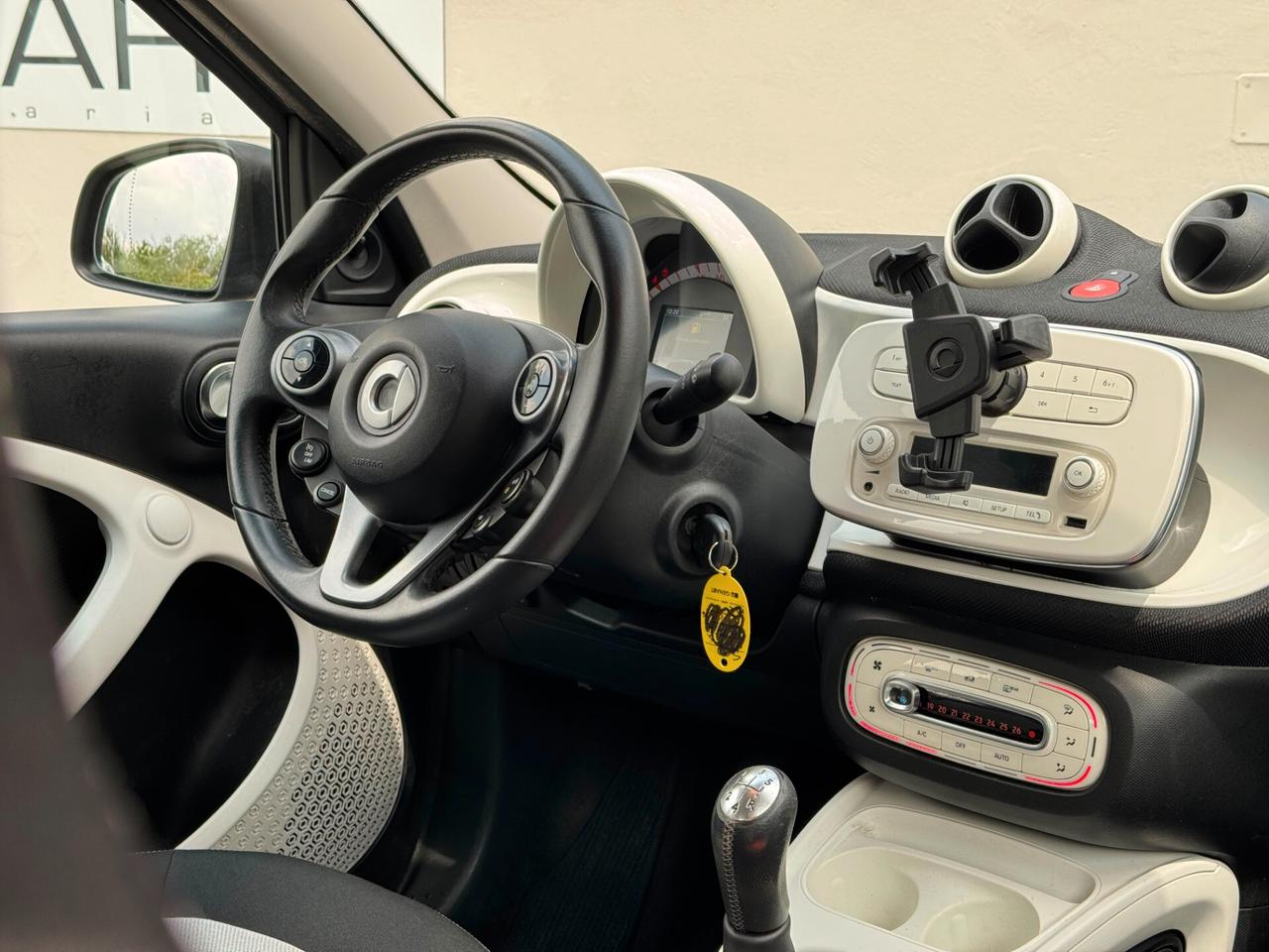 Smart ForFour 70 cv 1.0 Passion