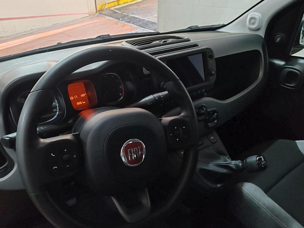 Fiat Panda 1.0 hybrid City Life 70cv 5 posti "ANDROID-APPLE CARPLAY