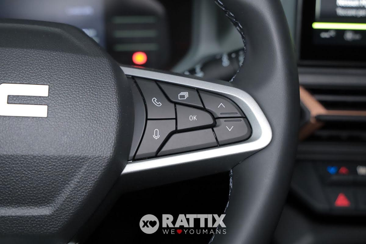 Dacia Duster 1.0 Eco-g 100CV Extreme