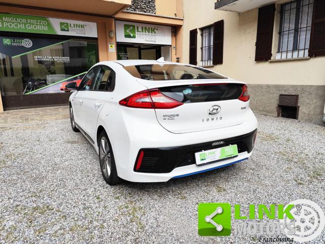 HYUNDAI Ioniq 1.6 Hybrid DCT Comfort GARANZIA INCLUSA