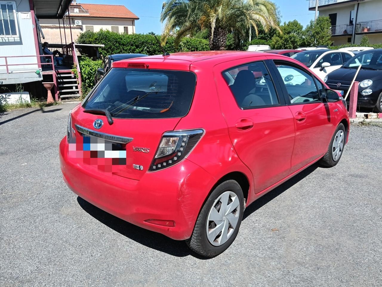 Toyota Yaris 1.5 Hybrid 5 porte Style