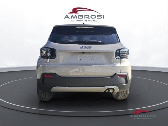 JEEP Avenger E-Hybrid Summit