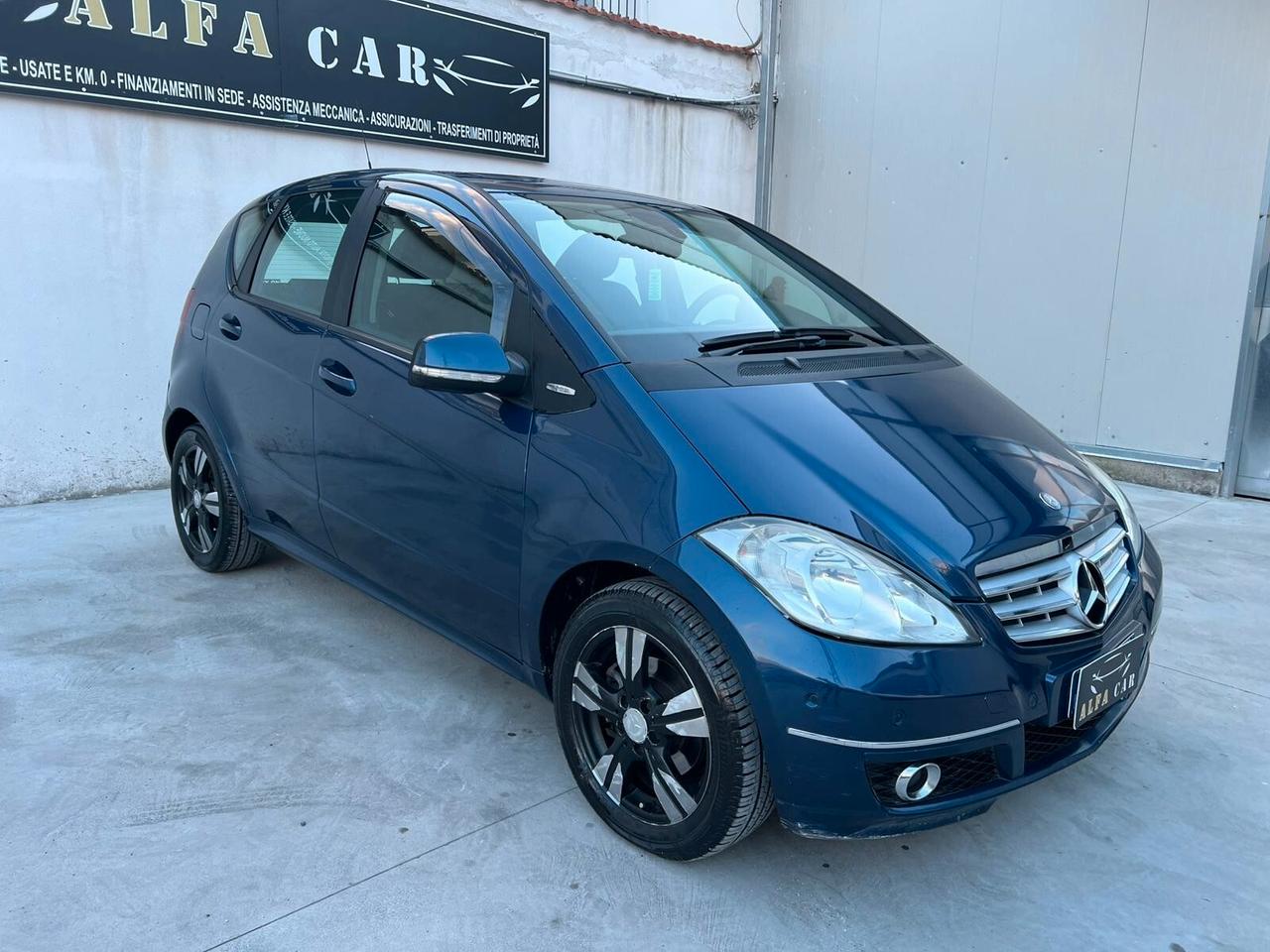 MERCEDES-BENZ CLASSE A 180 2.0 CDI 110CV 2012!!! PREMIUM !!!