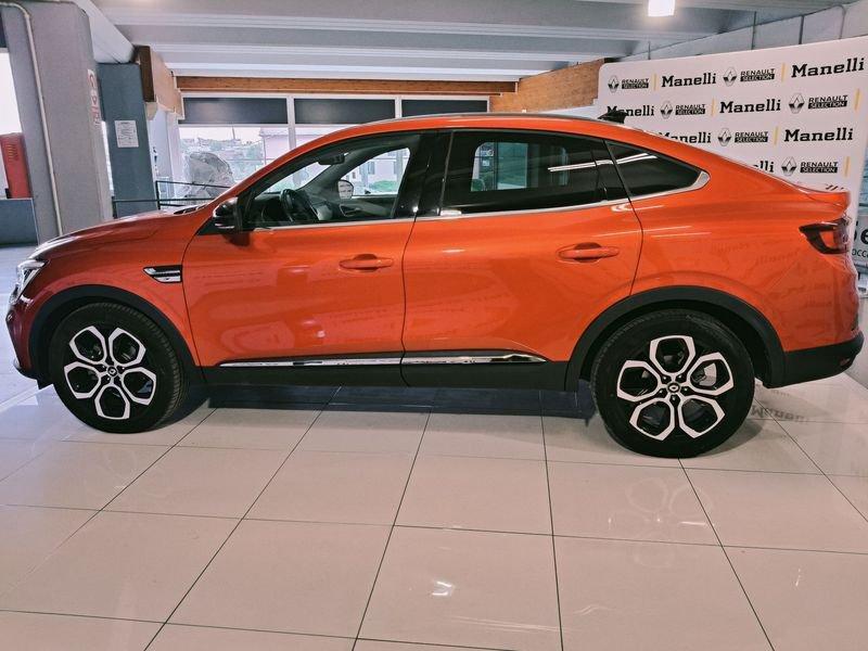 Renault Arkana Intens E-TECH Hybrid 145 rif.GE437
