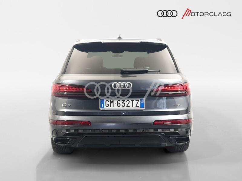 Audi Q7 50 3.0 v6 tdi mhev sport quattro tiptronic 7p.ti