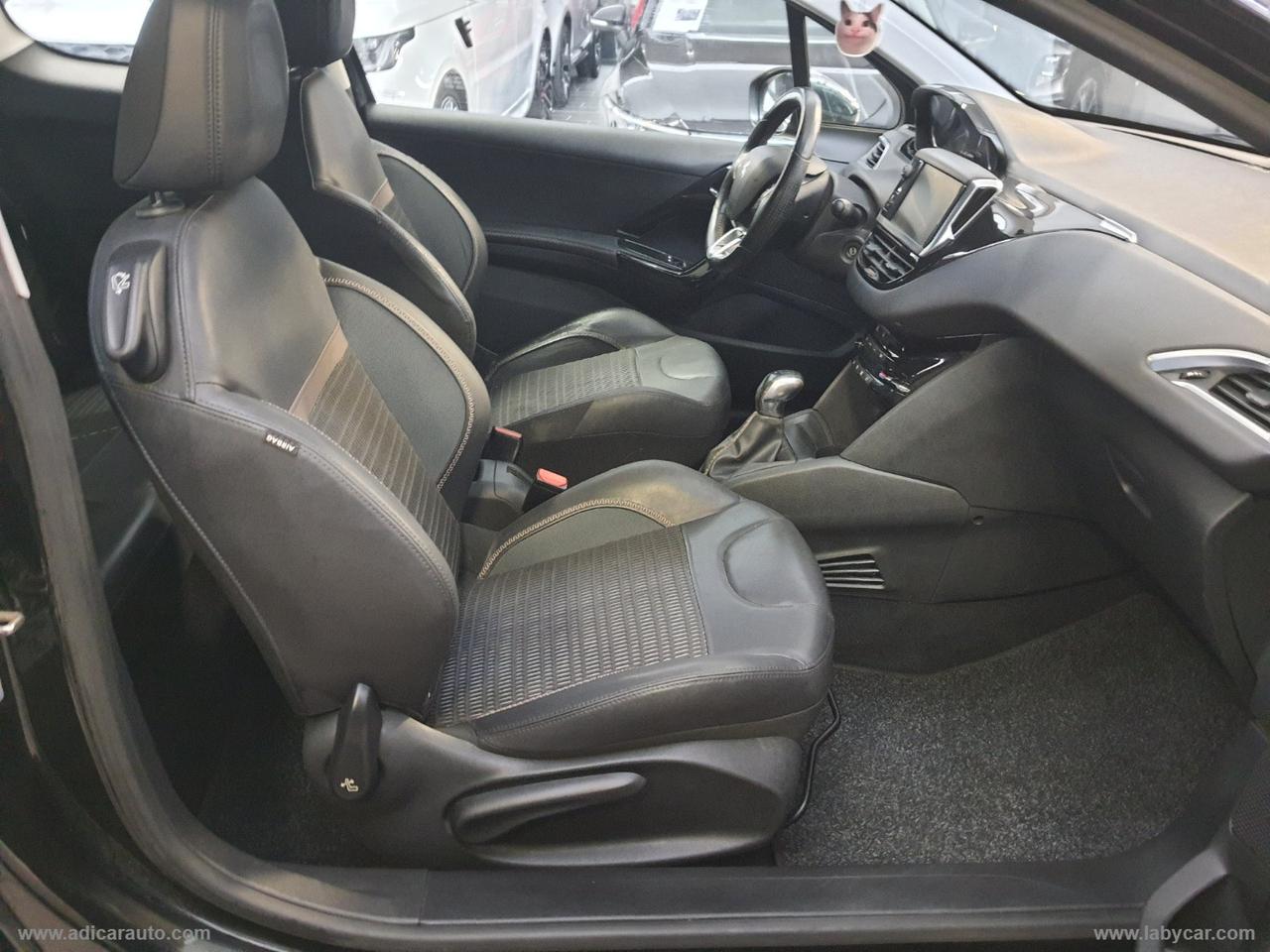 PEUGEOT 208 1.2 82 CV 3p. Allure