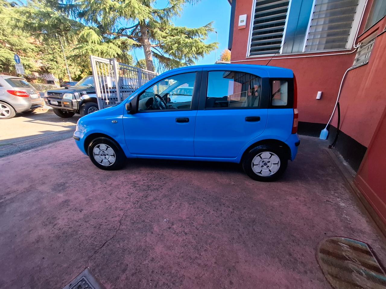 Fiat Panda 1.1 Active ok neopatentati