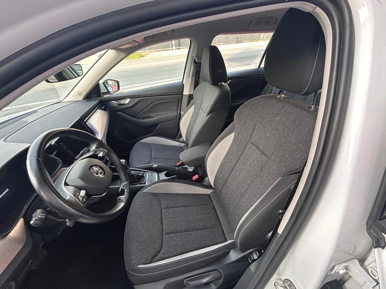 Skoda Kamiq 1.0 TSI 110 CV Style