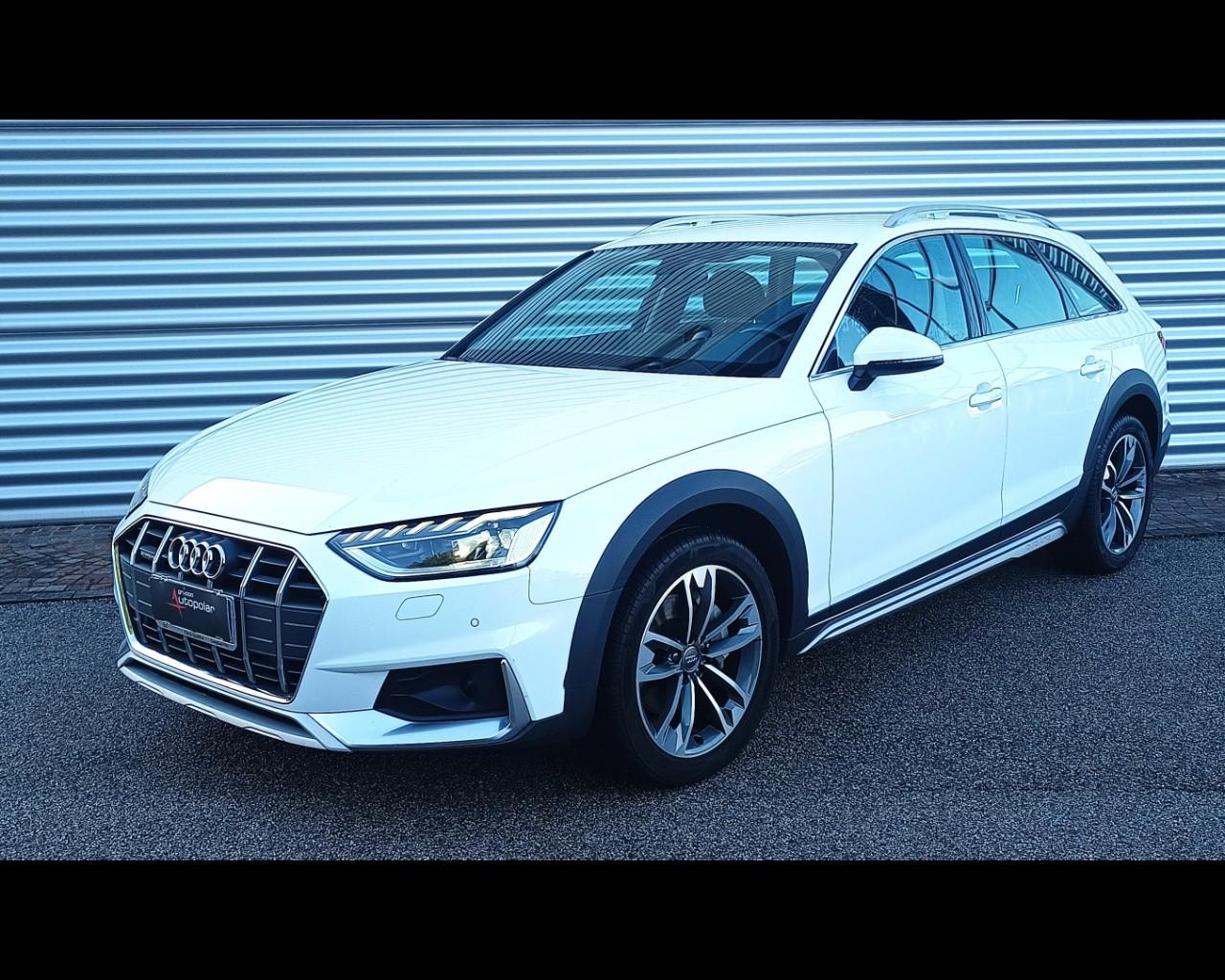 AUDI A4 ALLROAD 40 TDI QUATTRO S-TRONIC BUSINESS EVOLUTION