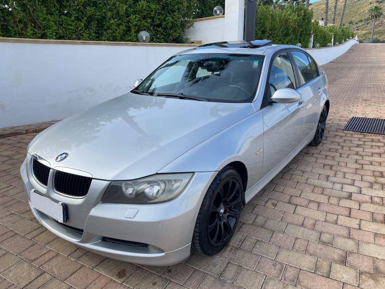 Bmw 320D Futura Tetto Apribile