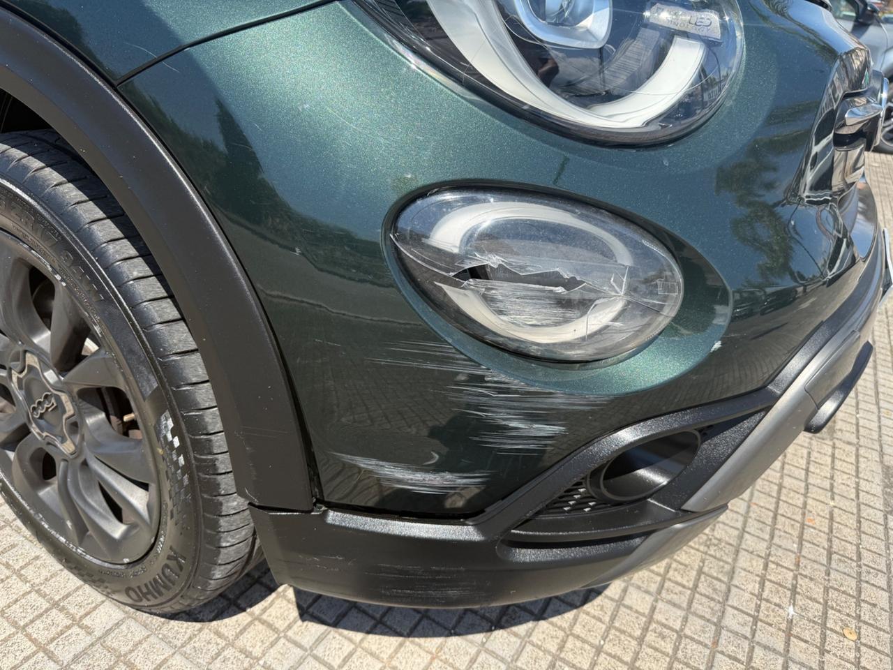 Fiat 500X 1.0 T3 120 CV Cross