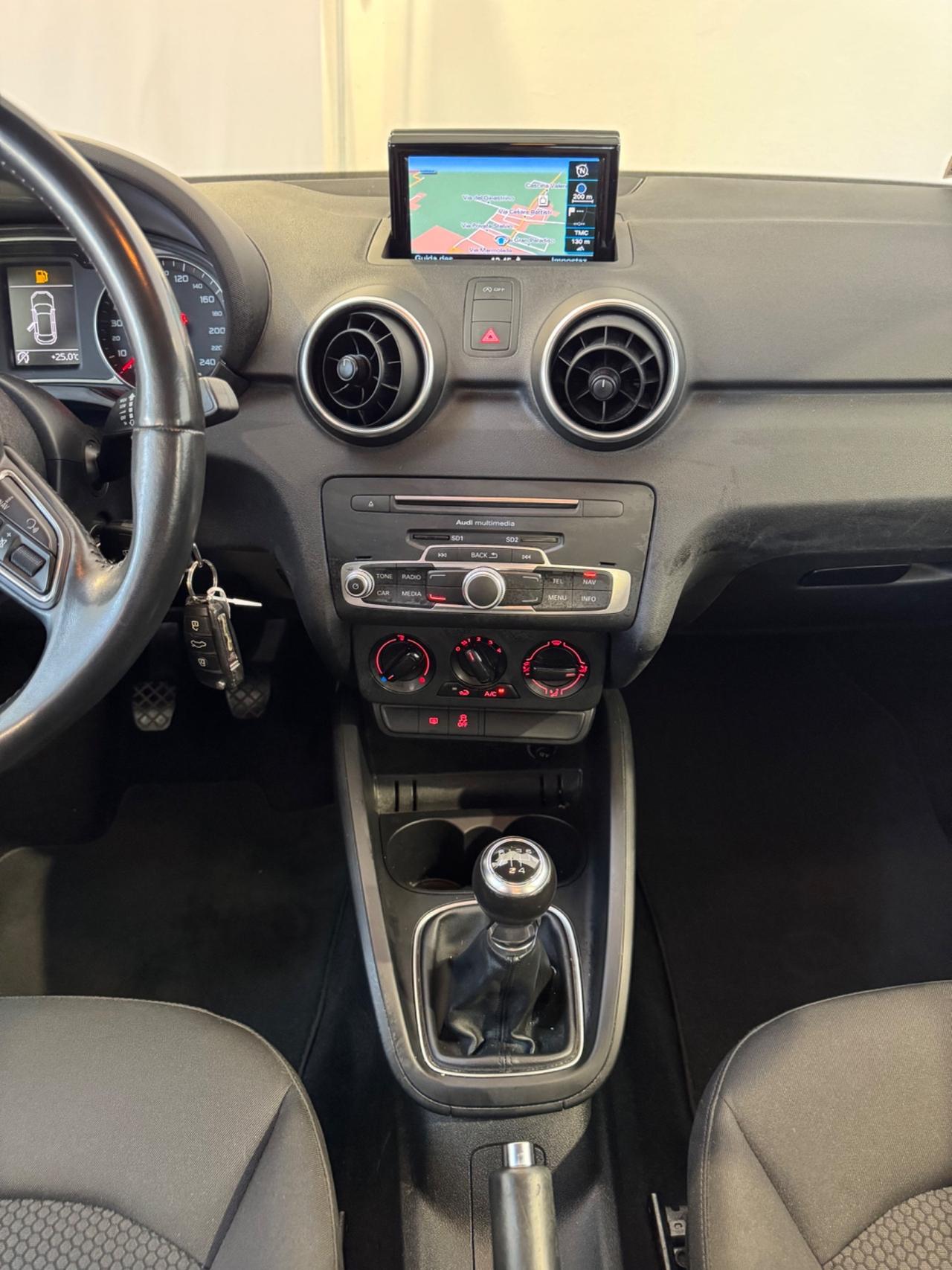 Audi A1 SPB 1.2 TFSI Admired