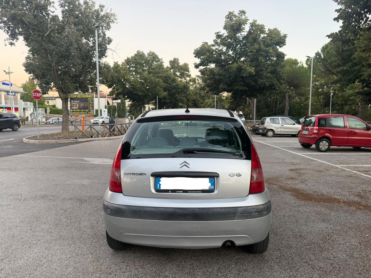 Citroen C3 1.4 Elegance
