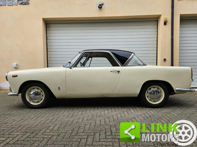 LANCIA Appia Coupé Pininfarina Seconda Serie TARGA ORO ASI