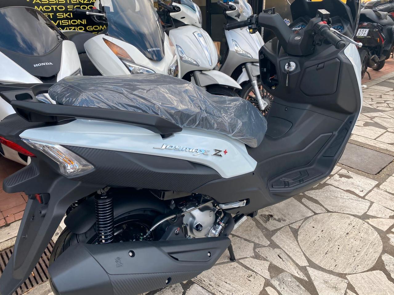Sym Joymax 300 Abs