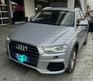 Audi Q3 40 TDI quattro S tronic Business Advanced