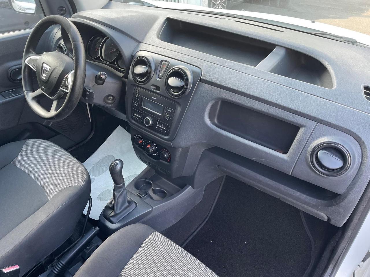 Dacia Dokker 1.5 DCI 90CV PRONTA CONSGENA