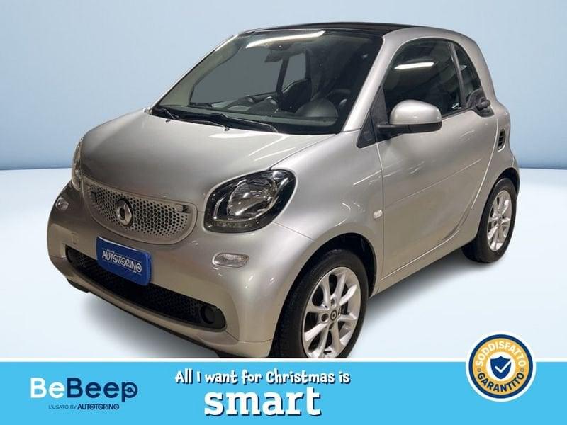 smart fortwo EQ PASSION MY19