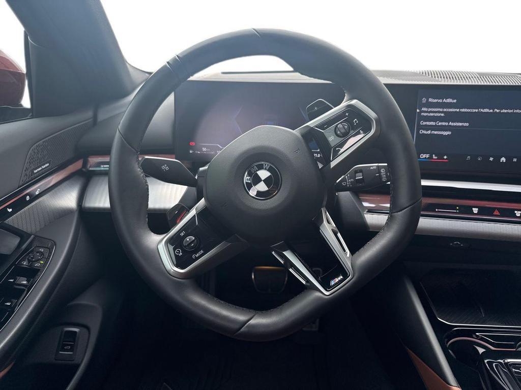 BMW Serie 5 Touring 540 d 48V M Sport Pro xDrive Steptronic