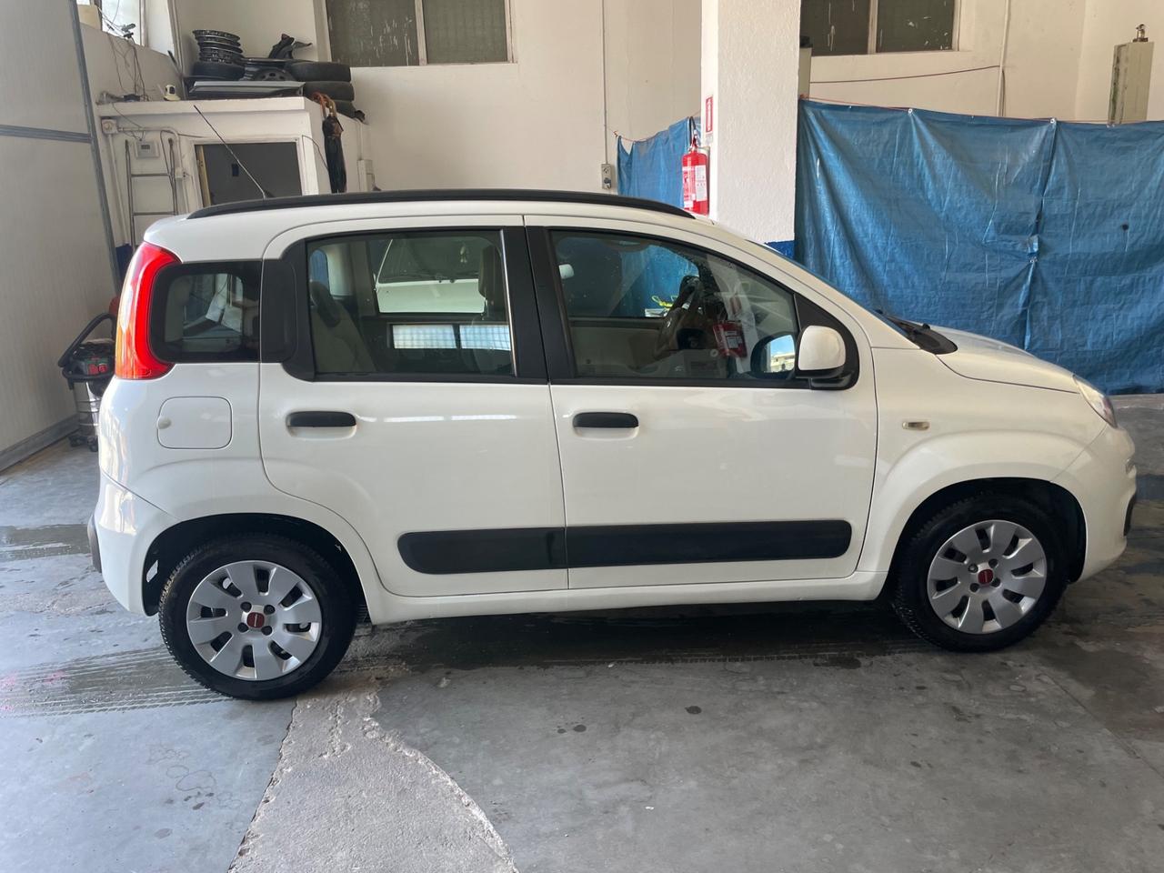 Fiat Panda 1.3 MJT S&S 75cv garanzia 12