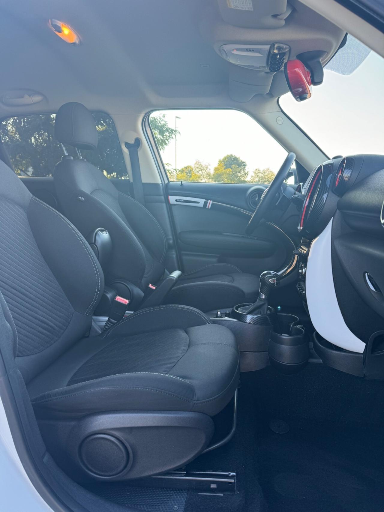 Mini Cooper SD Countryman 2.0