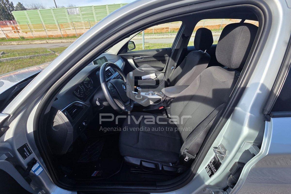 BMW 116d 5p. Advantage