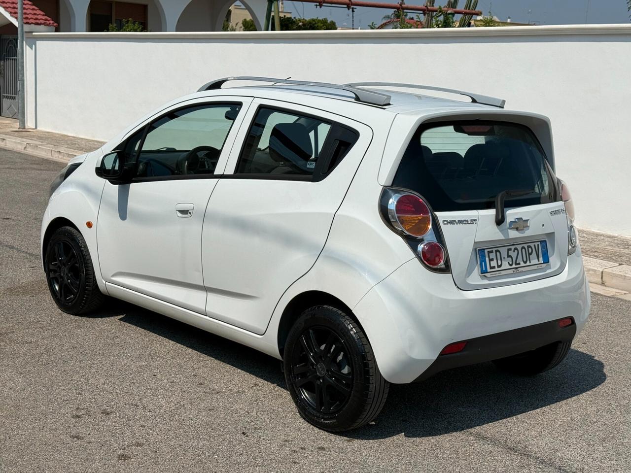 Chevrolet Spark 1.2 82CV LS *CLIMA - 2010