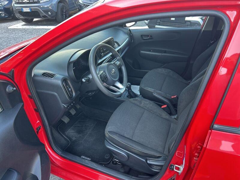 KIA Picanto 1.0 5 p City