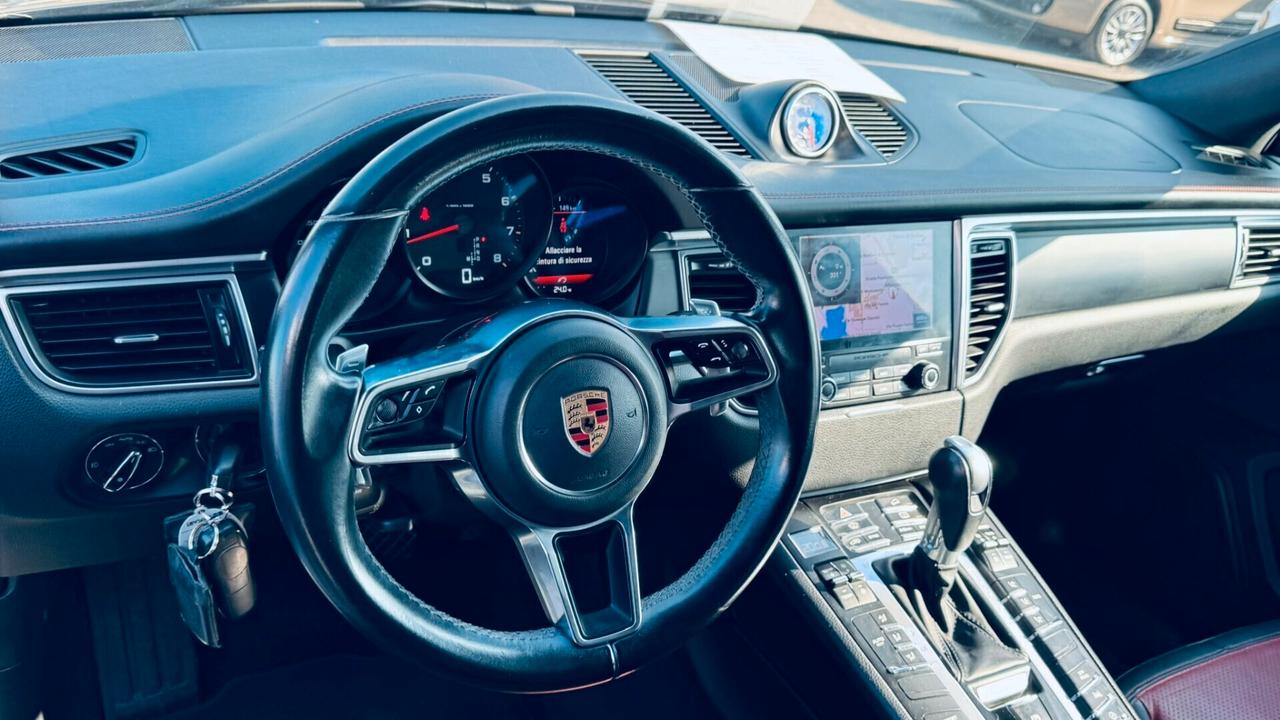 Porsche Macan 2.0