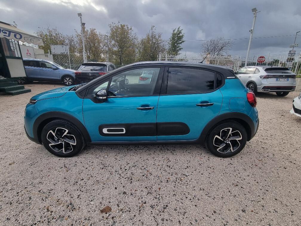 Citroen C3 PureTech 83 S&S Shine