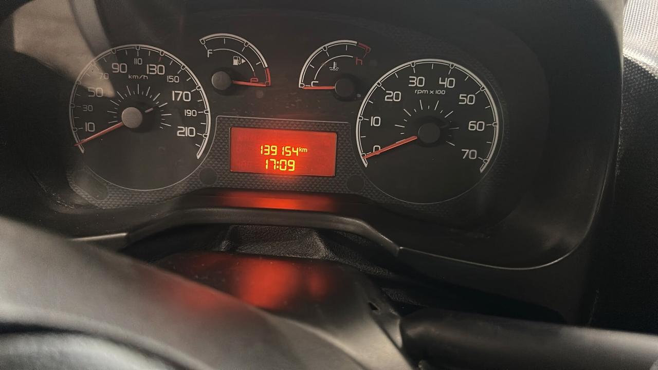 Fiat Qubo 1.3 MJT 75 CV Dynamic