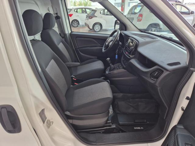 FIAT Doblo Doblò 1.3 MJT S&S PC-TN Cargo Lounge