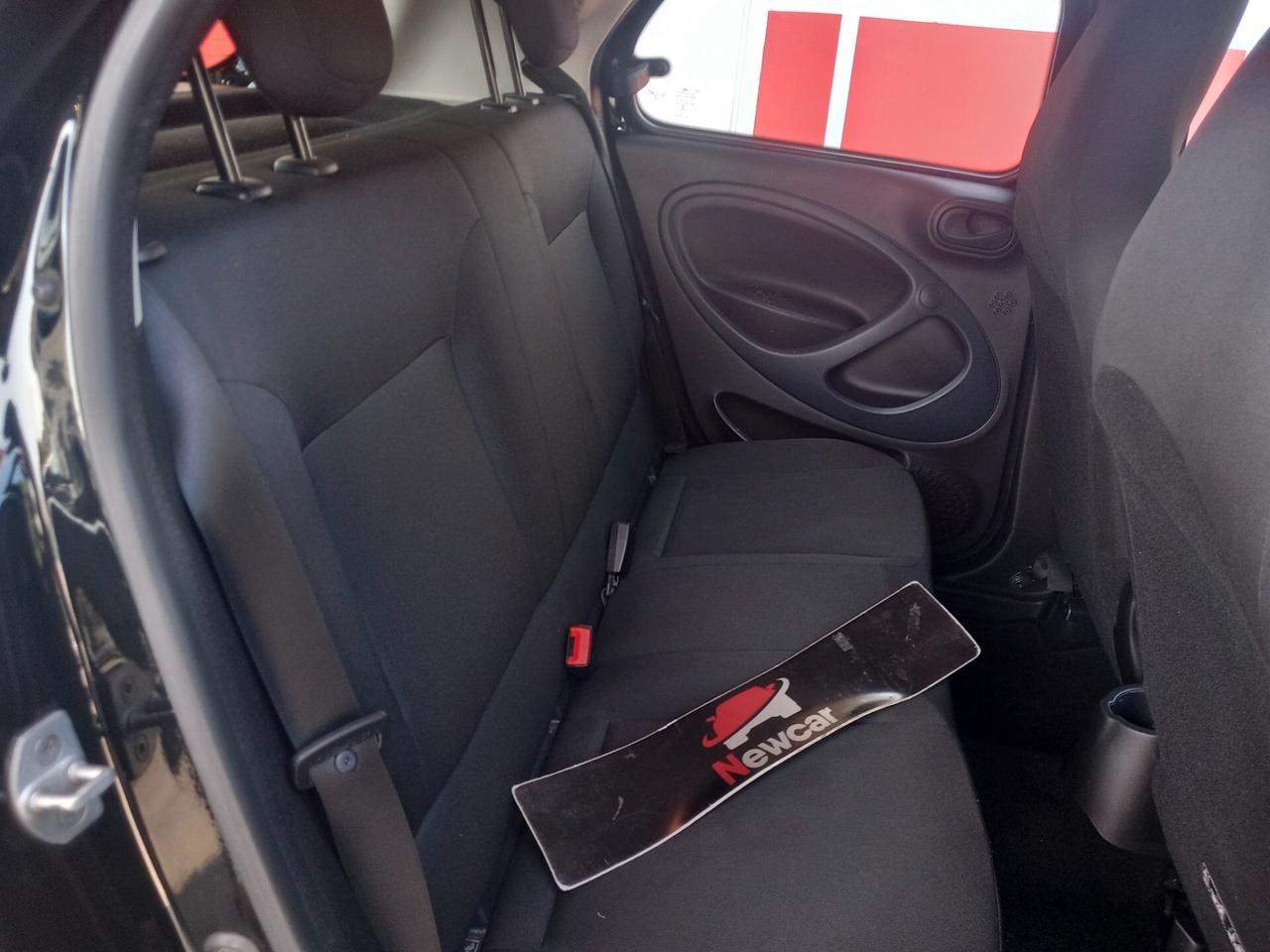 Smart ForFour 70 1.0 Passion KM 50500 GARANZIA OTTIMA X NEO PATENTATI