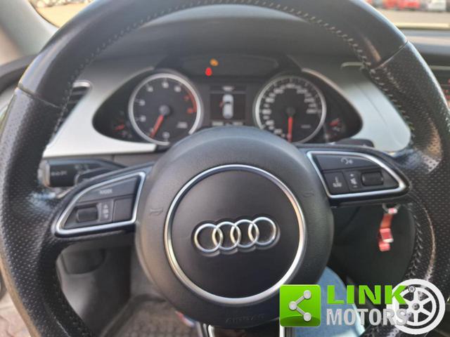 AUDI A4 allroad 2.0 TFSI S Line