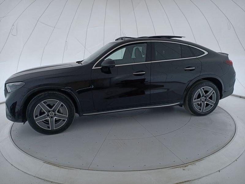 Mercedes-Benz GLC Coupé GLC Coupe - C254 GLC Coupe 300 d AMG Line Premium Plus 4matic auto